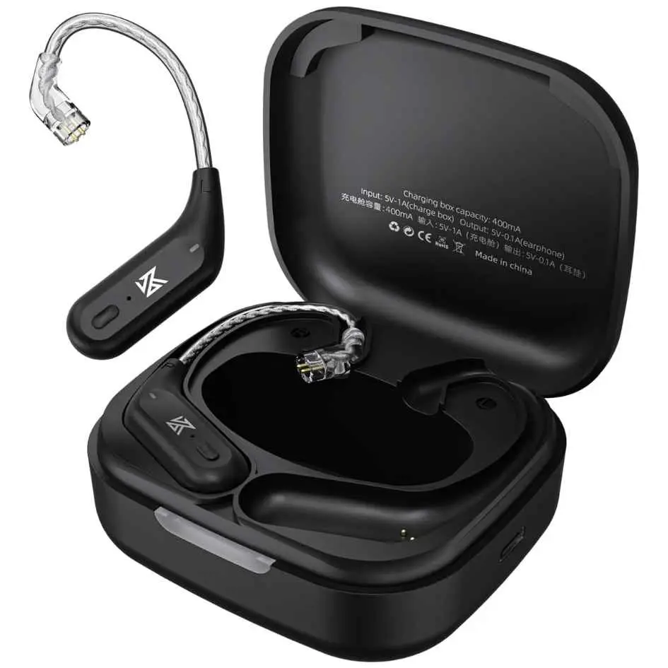 KZ ACoustics TWS HD Bluetooth Upgrade Ear-Hook AZ09