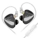 KZ 3.5mm Earphones With Mic Balanced Version KZ-Vader