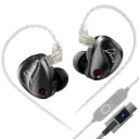 KZ Type-C Earphones With Mic Bass Improved Version KZ-Duonic