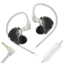 GK 3.5mm In-Ear Monitor With Mic GK-Kunten