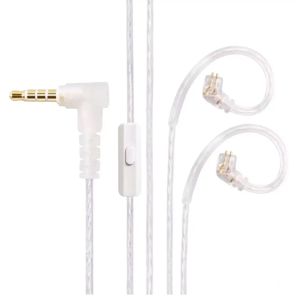 GK 3.5mm Earphone Upgrade Cable with Mic