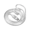 GK Type-C Earphone Upgrade Cable with Mic