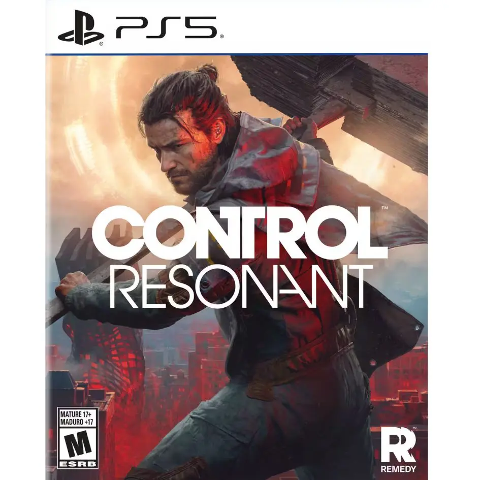 PS5 Control Resonant