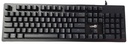 LDK ai Avengers G2000 RGB LED Backlit Wired Keyboard