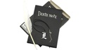 Death Note Notebook And Necklace