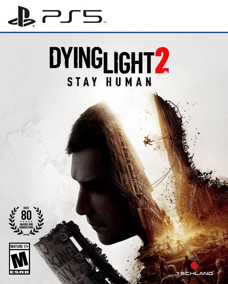 PS5 Dying Light 2