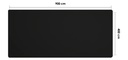 MOUSEPAD 400X900X4MM 20490500101