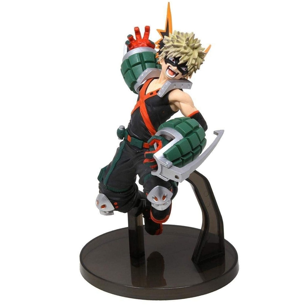My Hero Academia The Amazing Heroes Vol. 3 Katsuki Bakugo Figure 16cm
