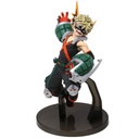 My Hero Academia The Amazing Heroes Vol. 3 Katsuki Bakugo Figure 16cm