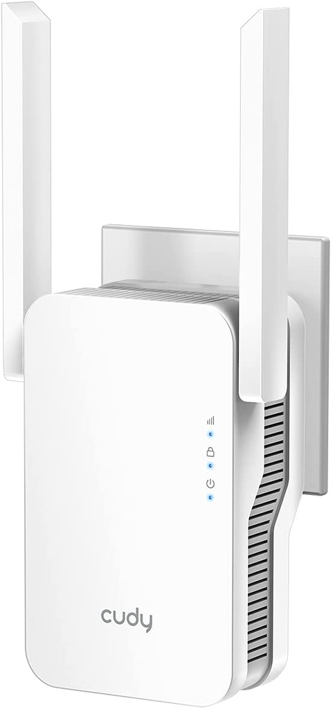 Cudy RE1800 AX1800 Dual Band Mesh WiFi 6 Range Extender