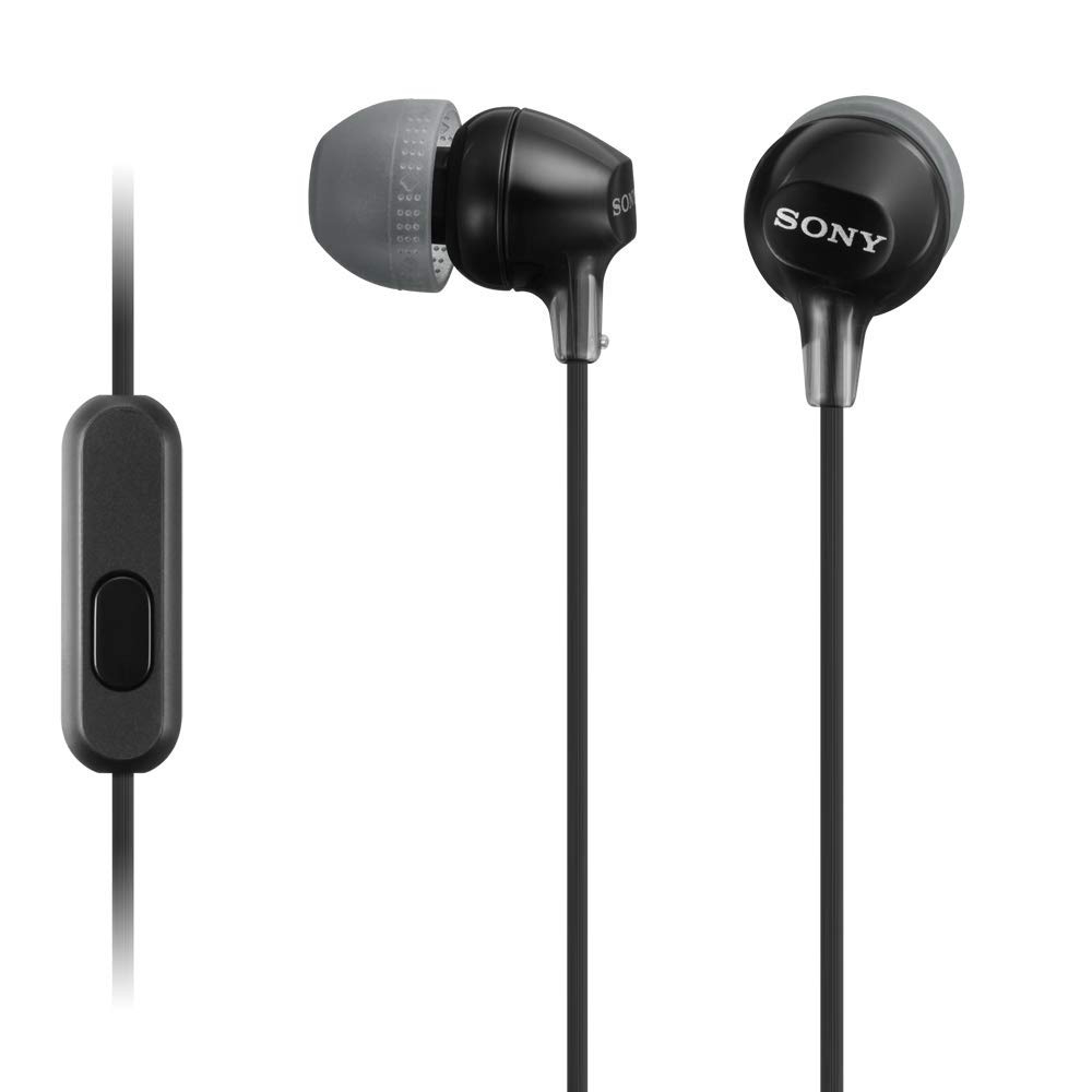 Sony Earphones MDREX15AP