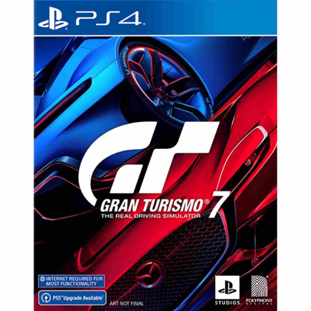 Ps4 Gran Turismo 7