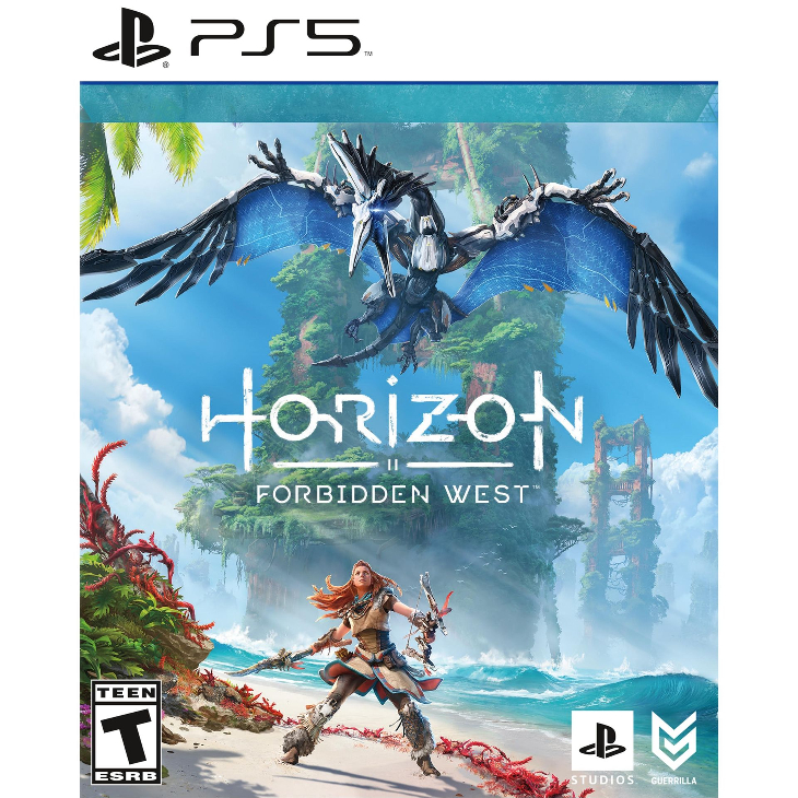 PS5 Horizon Forbidden West