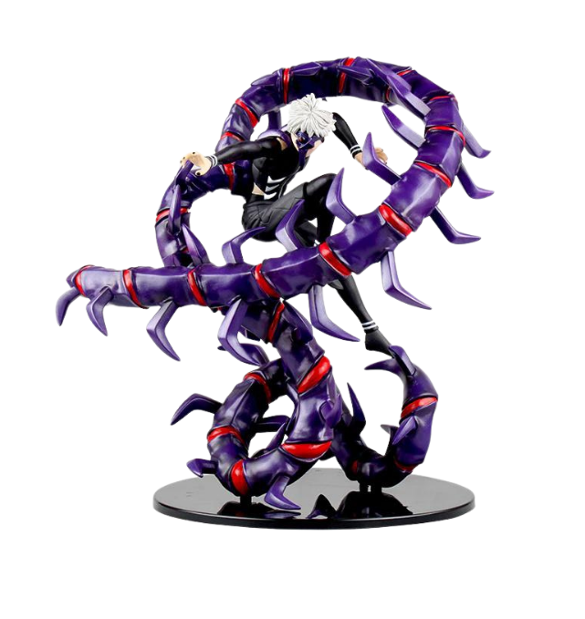 Tokyo Ghoul Kakuja Ken Kaneki Action Figure