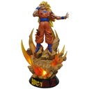 Dragonball Z Son Goku Teleport Statue