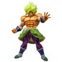Dragonball Z Broly Action Figure 33cm
