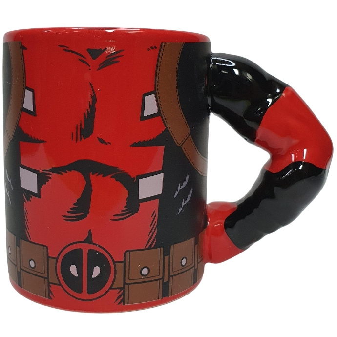 Deadpool Ceramic Mug HLX381