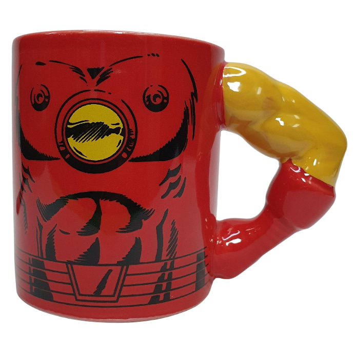 Ironman Ceramic Mug HLX382