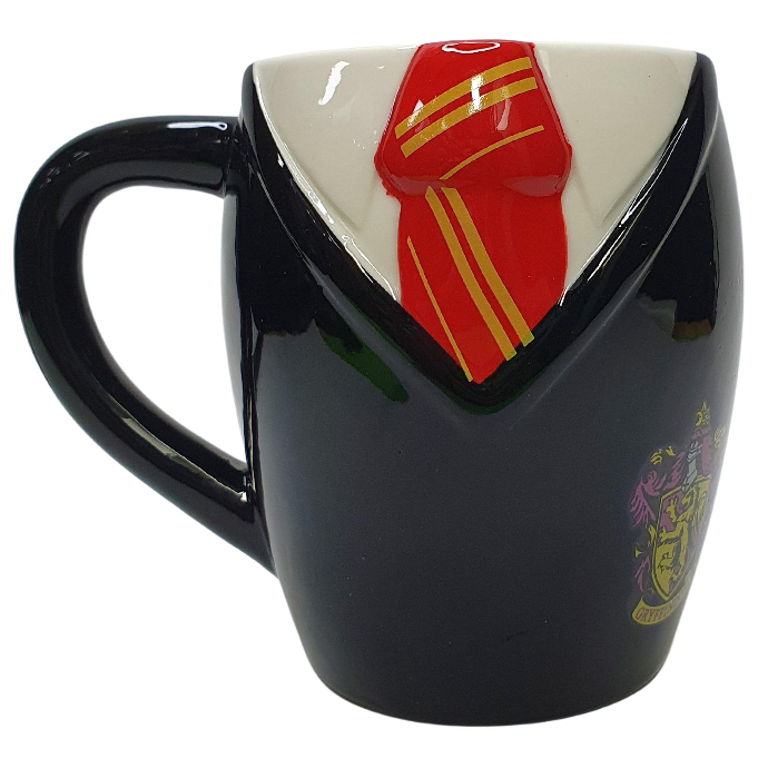 Harry Potter Tie Ceramic Mug HLX908
