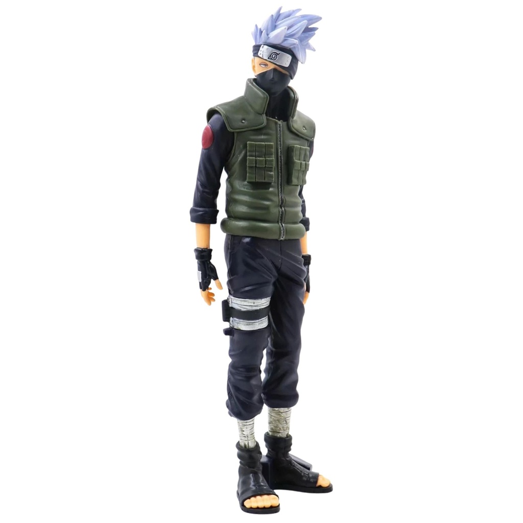 Naruto Shippuden Hatake Kakashi Grandista Figure 28cm
