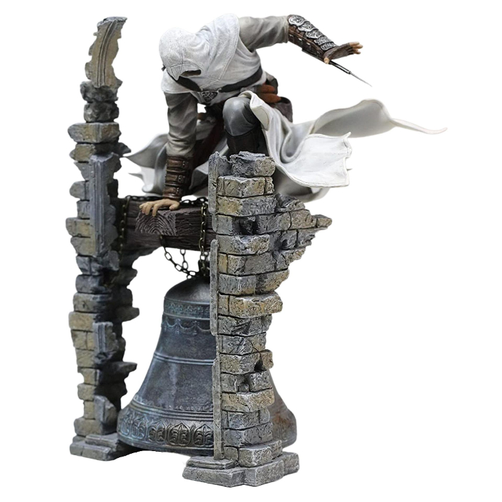 Assassin's Creed Figurine - Altair: The Legendary Assassin 27cm
