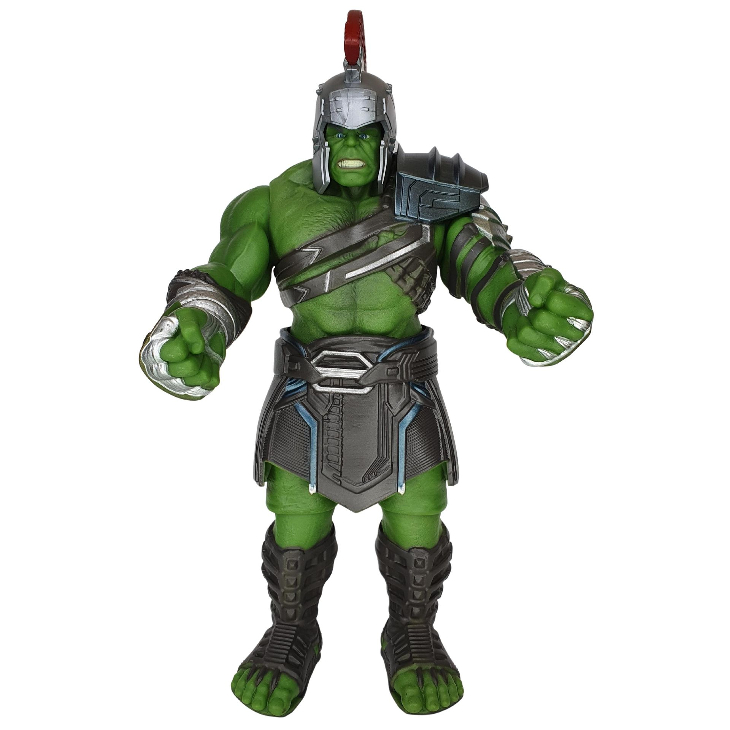 Thor Ragnarok World War Hulk Figure