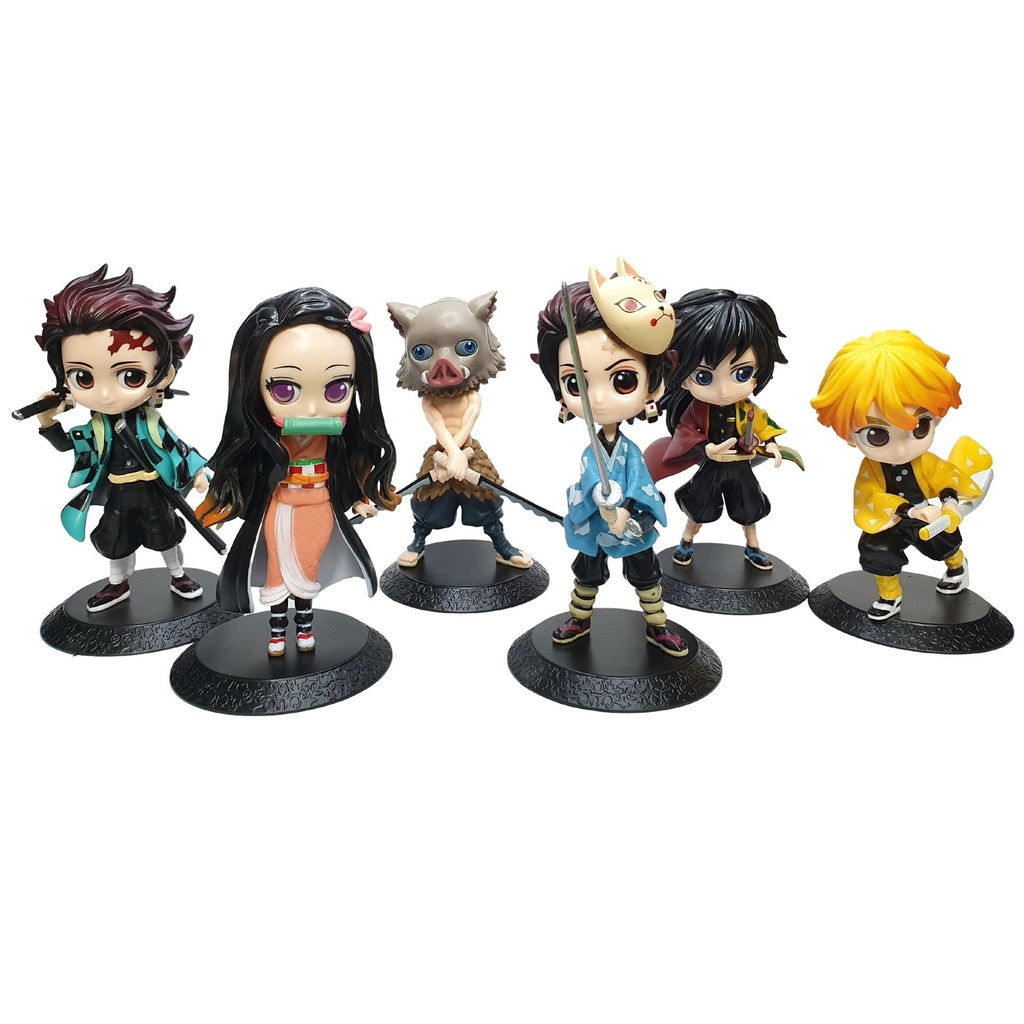 Demon Slayer 14cm Figure