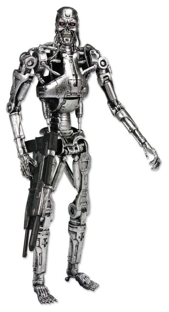 The Terminator T-800 Endoskeleton Neca