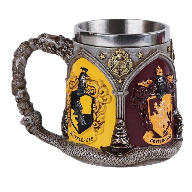Harry Potter House Of Hogwarts Polyresin Mug HLX201