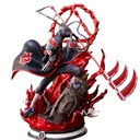 Naruto Shippuden Model Akatsuki Hidan Action Figure 36cm