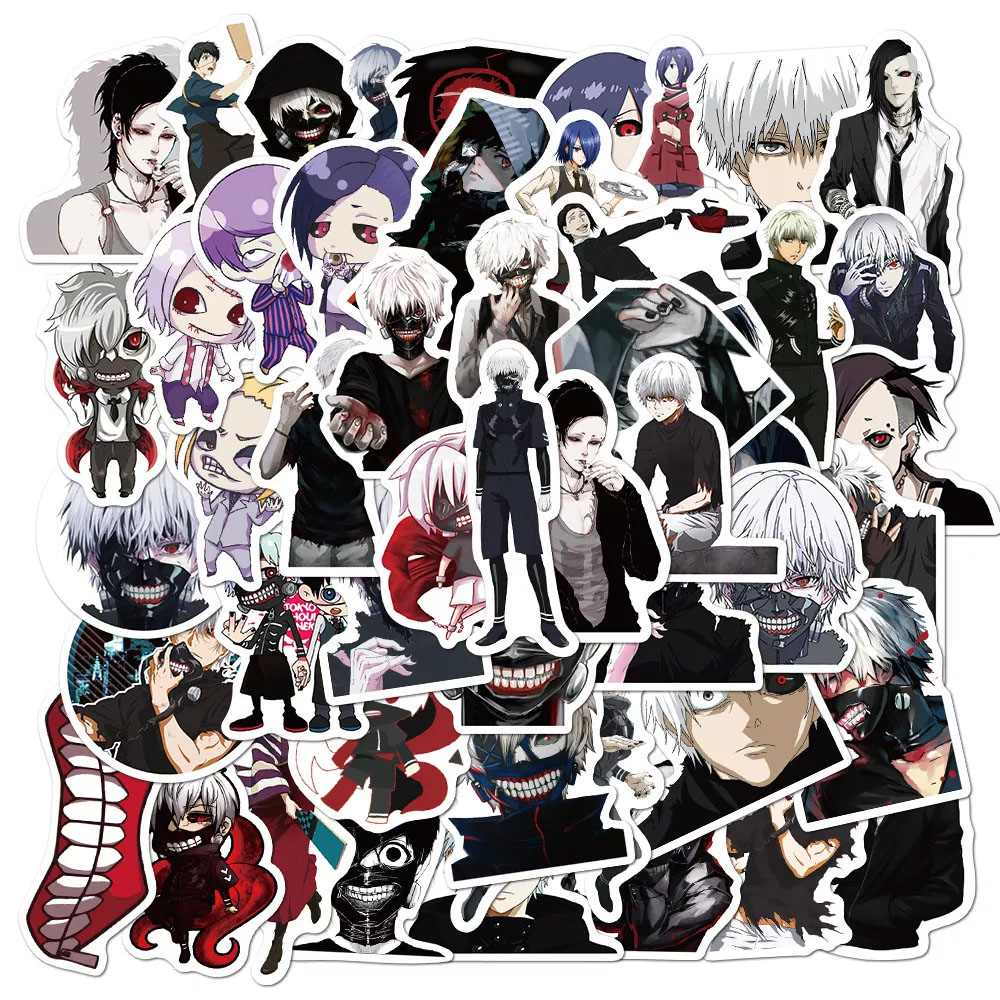 Tokyo Ghoul Stickers