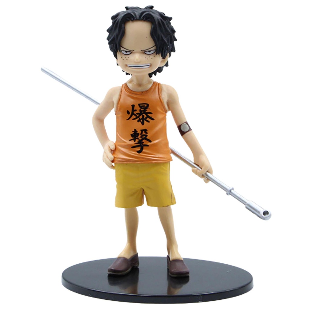 One Piece Kids Version Set of 5