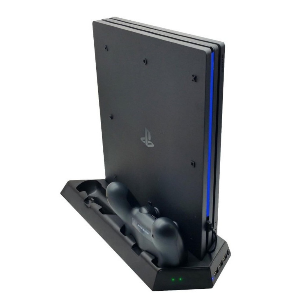 Dobe Ps4 Fat,Slim,Pro Console Charging StandGING STAND