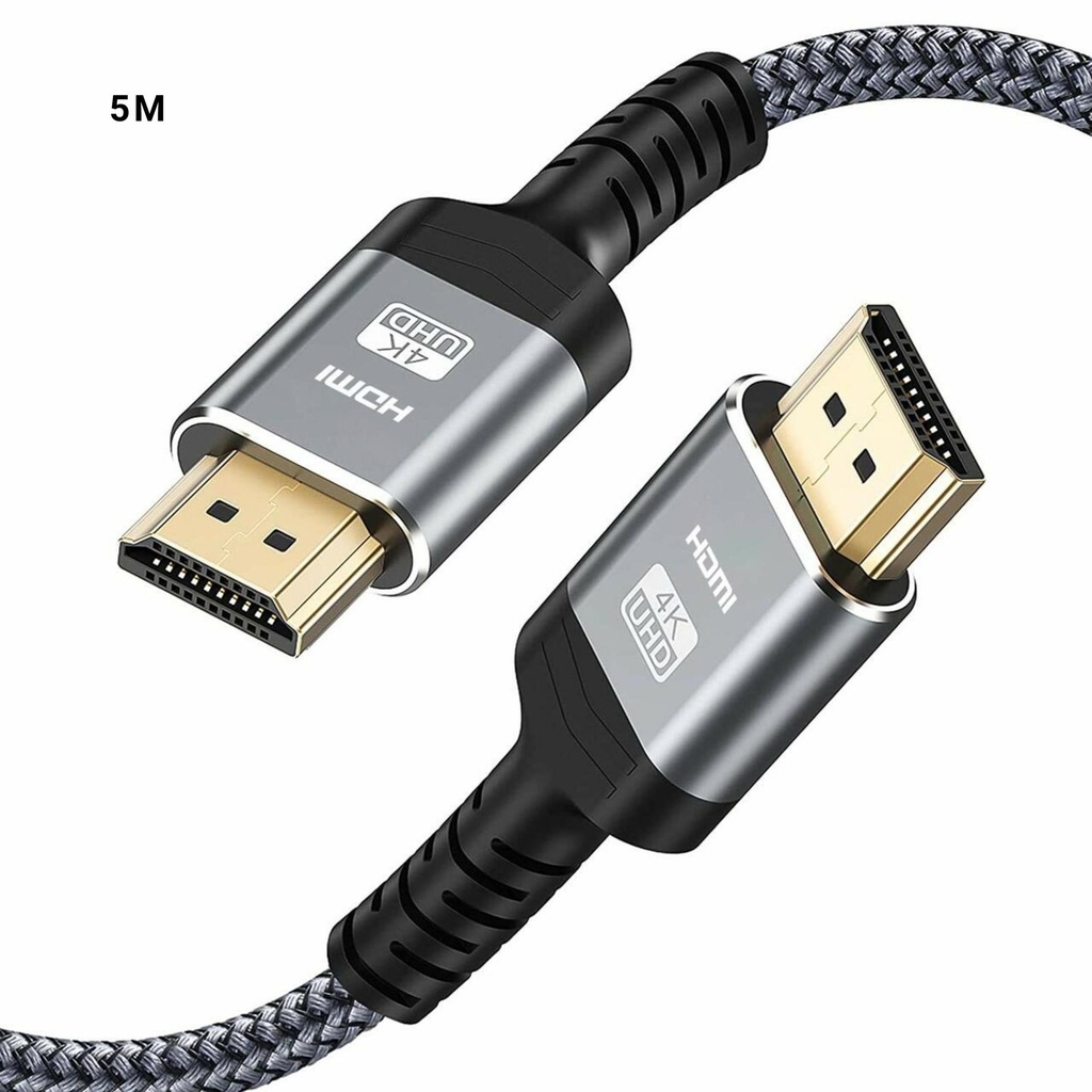 Bxy HDMI 2.0 Cable 4k Ultra HD