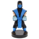 Cable Guy Phone & Controller Mortal Kombat Klassic Sub-Zero
