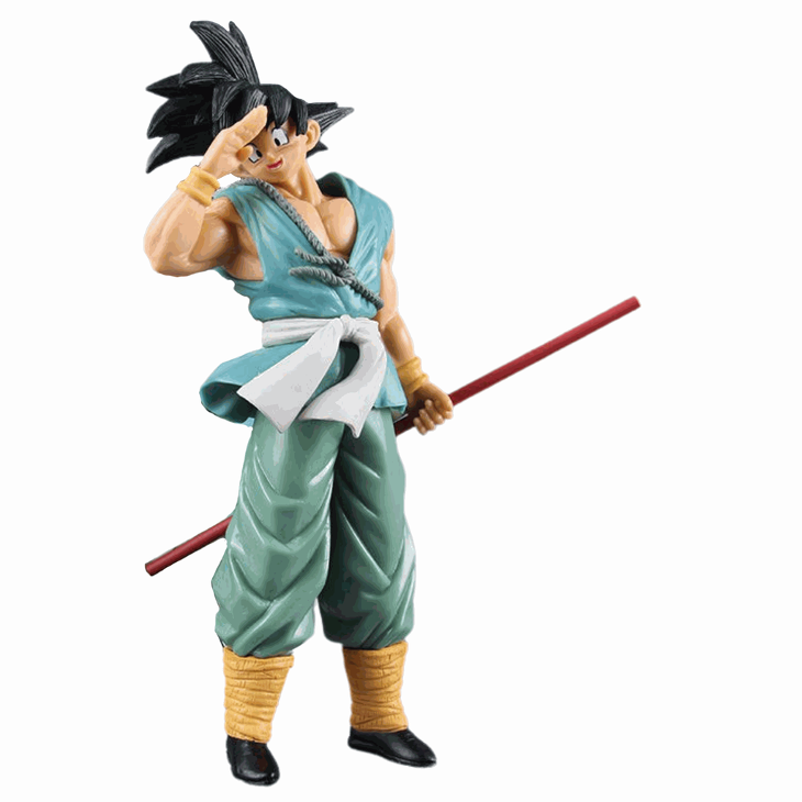 Dragon Ball Z Goku Power Pole