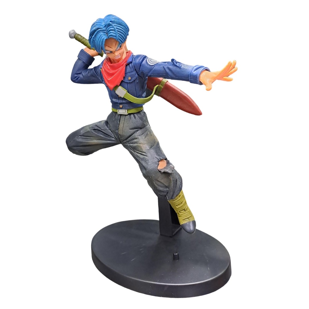 Dragon Ball Z Trunks with Sword