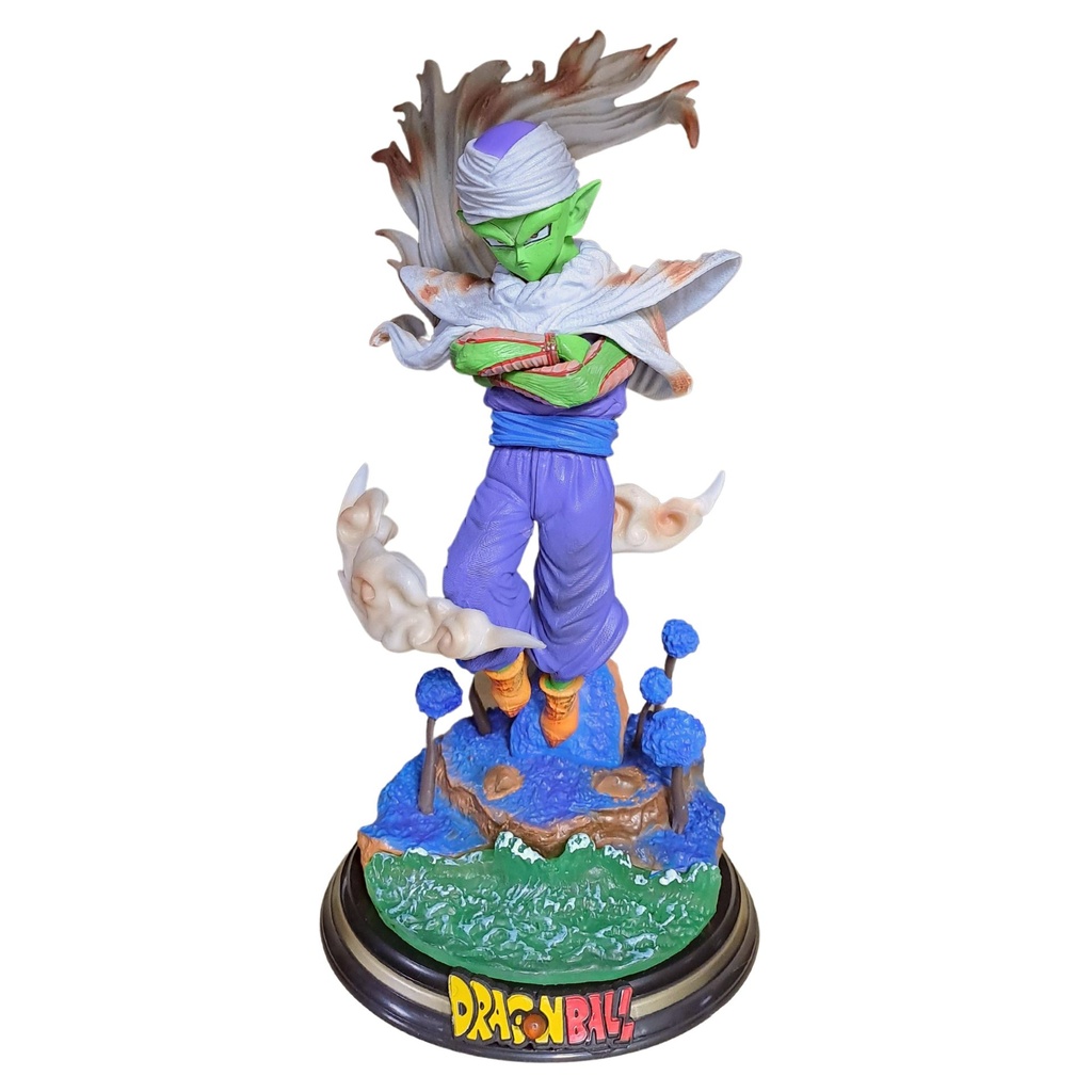 Dragon Ball Piccolo Statue