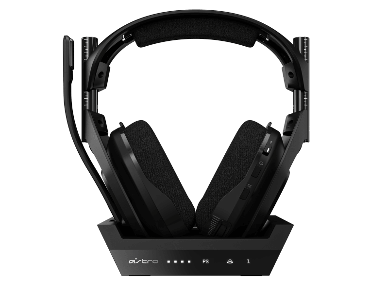 Astro A50 Wireless + Base Station Gaming Headset