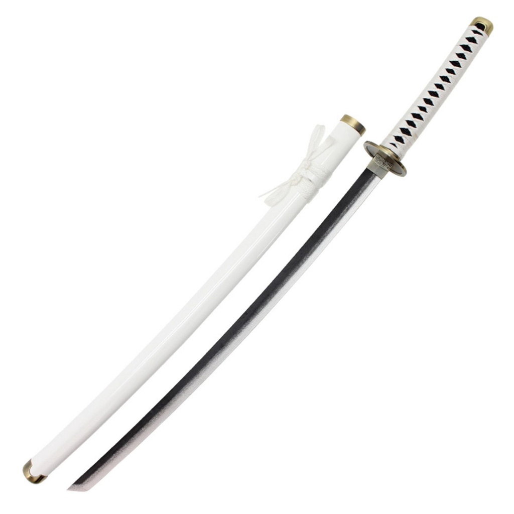One Piece Roronoa Zoro Wado Ichimonji Wooden Katana