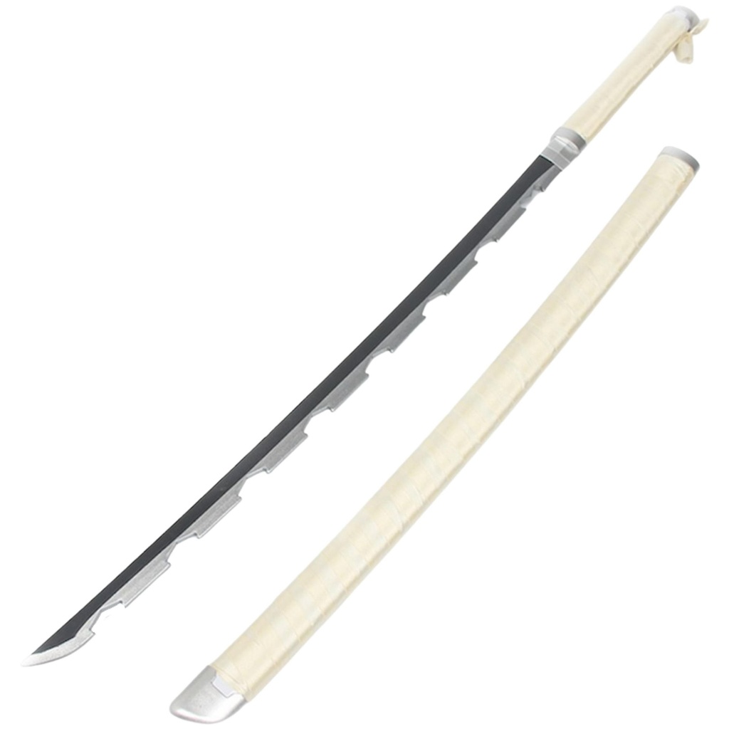 Demon Slayer Wooden Katana Inosuke Hashibira (Pair)