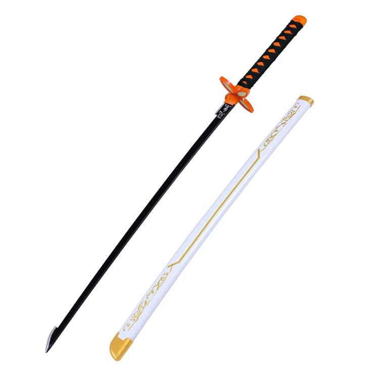 Demon Slayer Wooden Katana Kochou Shinobu