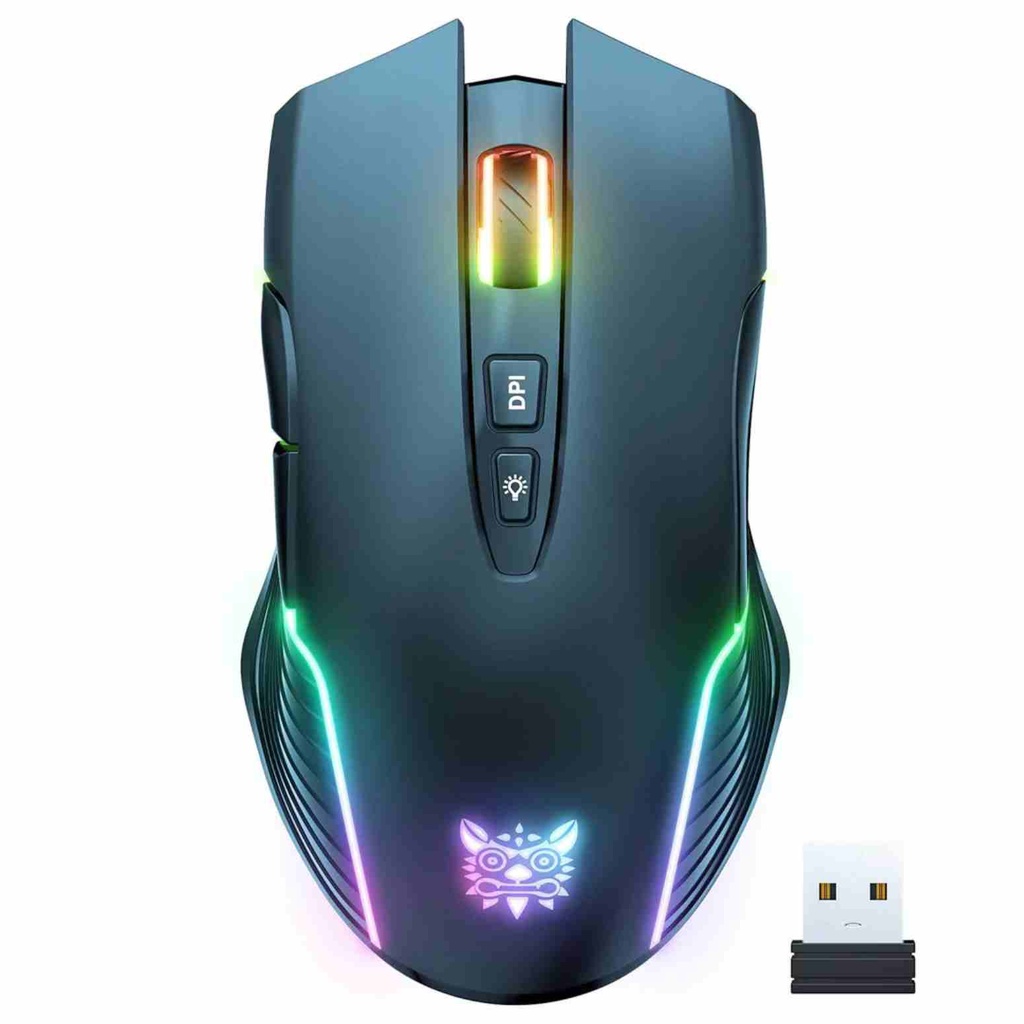 Onikuma 2.4G Wireless Gaming Mouse CW905