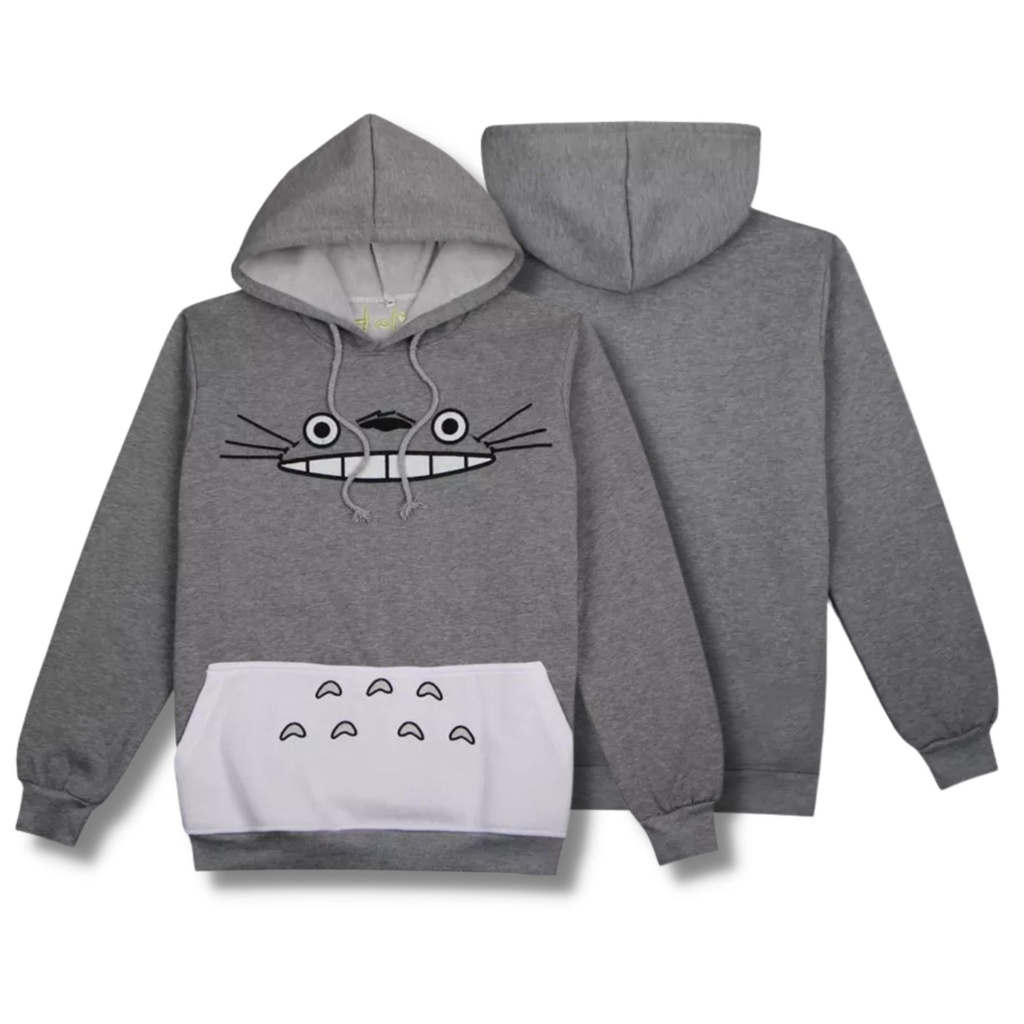 My Neighbor Totoro Hoodie