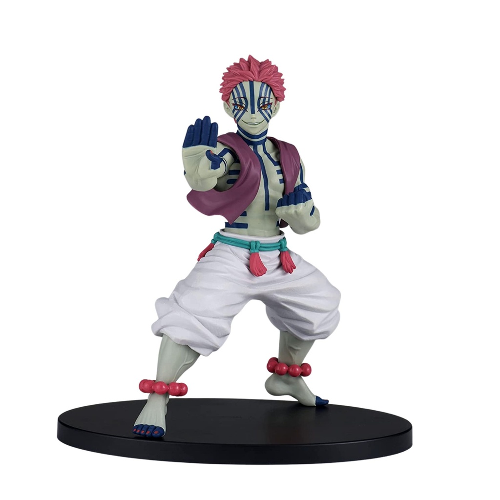 Demon Slayer Akaza Vibration Stars Figure