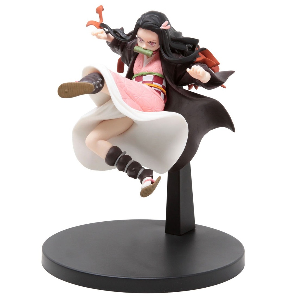 Demon Slayer Kamado Nezuko Vibration Starso Figure