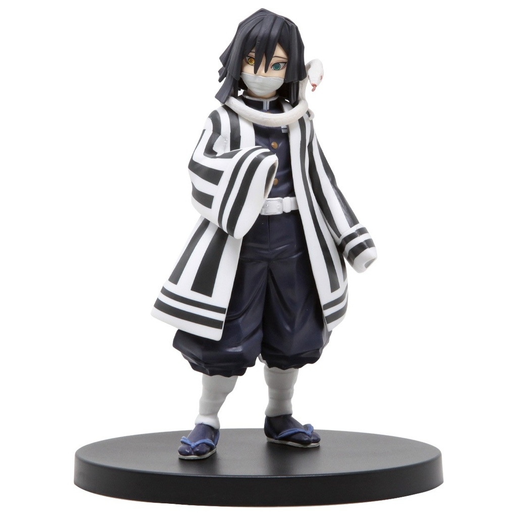 Demon Slayer Obanai Iguro Banpresto Figure