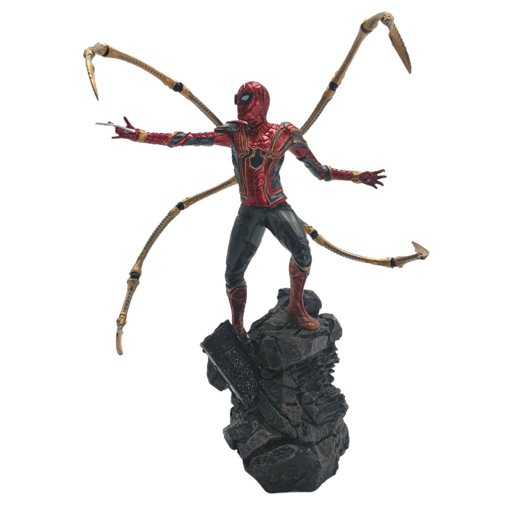 Ironstudio Spider Man Avengers Infinity War Iron Spider