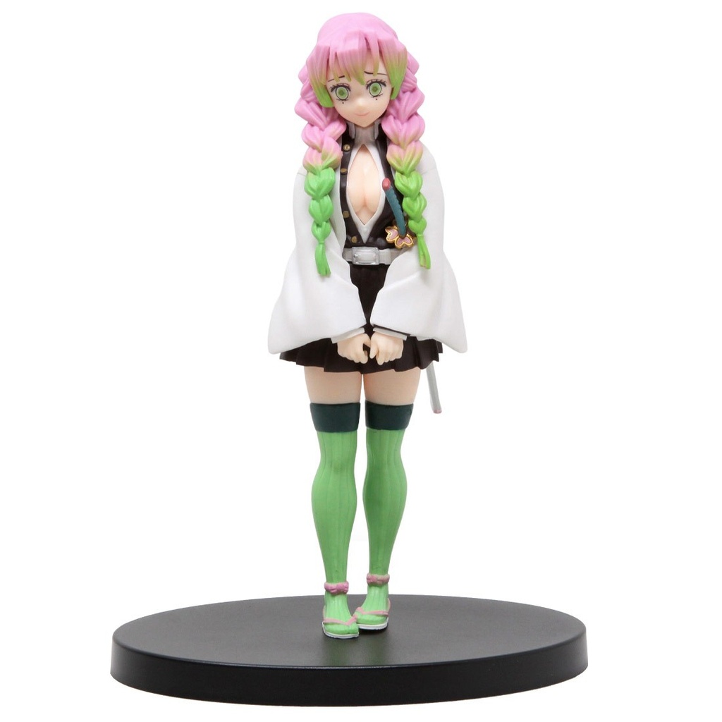Demon Slayer Kanroji Mitsuri Banpresto Figure