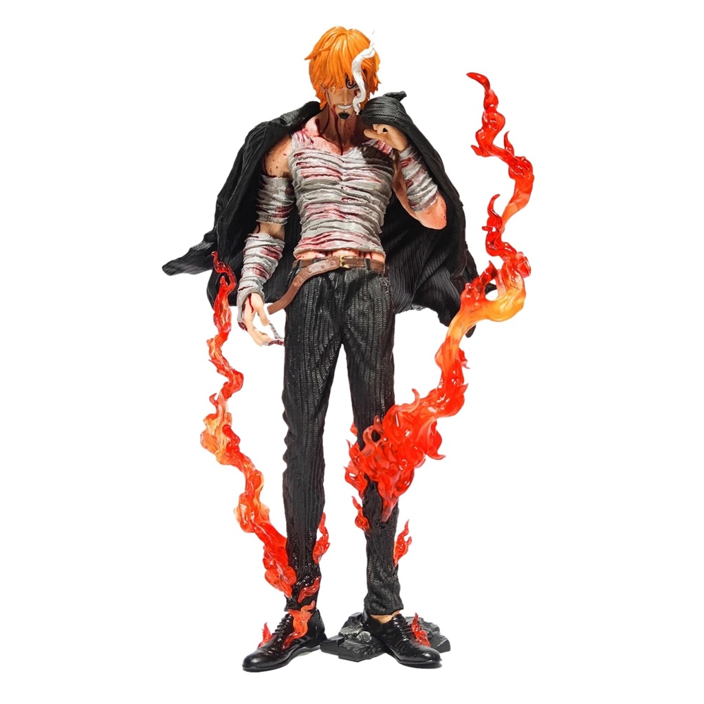 One Piece The King of One Piece Vinsmoke Sanji Statue
